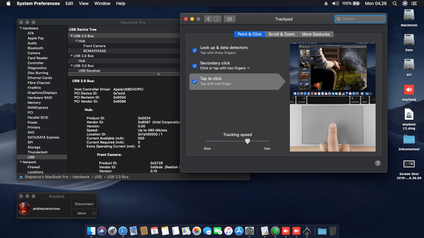 Sony Vaio SVF142C1WW [Intel HD 4000] 3